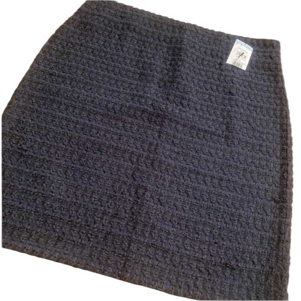 Womens Winter Blue Skirt New Large Amanda & Chelsea